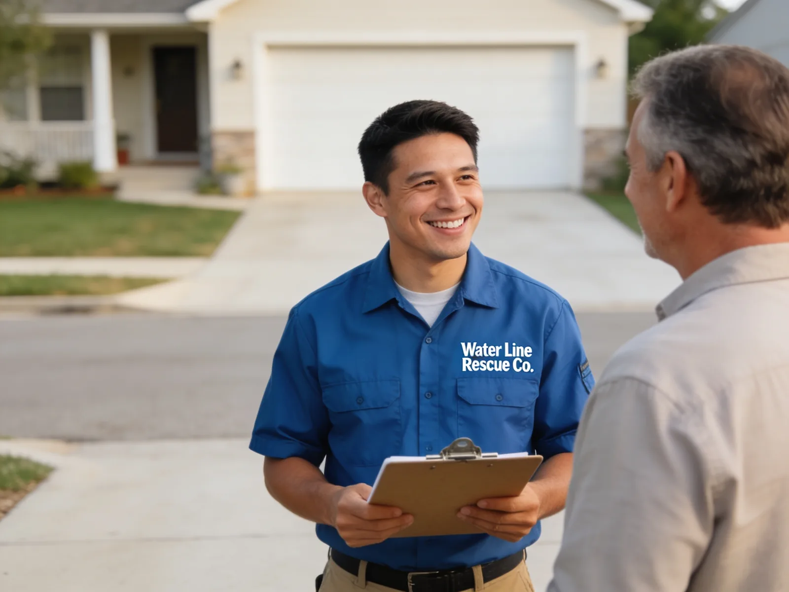 Water Line Repair Walnut Creek, OH FAQs